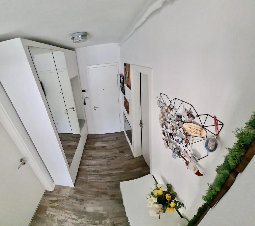 Apartament Coresimall Braşov Exterior foto